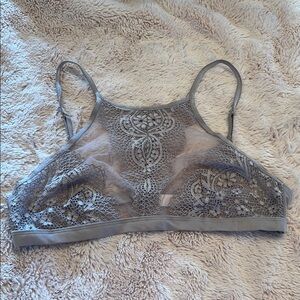 Victoria's Secret Lace Scoop Neck Bra